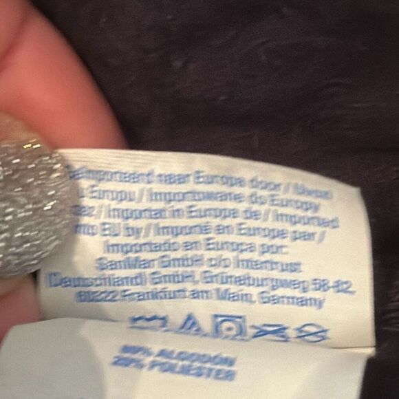 End of The World Tour Black Hoodie Mens size XL Earthquake Aliens - Picture 6 of 7